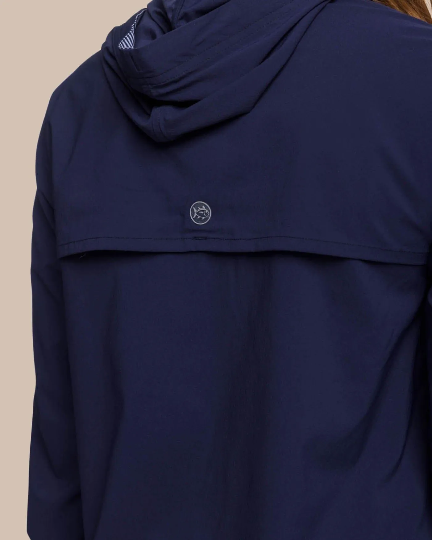 Outlet Southern Tide Calie Pop Placket Popover