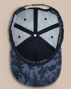Clearance Southern Tide Camo Printed Performance Hat