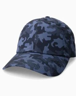 Clearance Southern Tide Camo Printed Performance Hat
