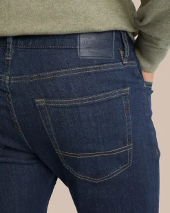 Cheap Southern Tide Charleston Denim Jeans Rinse