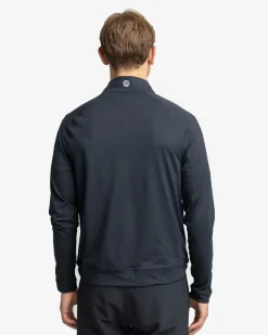 Shop Southern Tide Cruiser Heather Quarter Zip Pullover