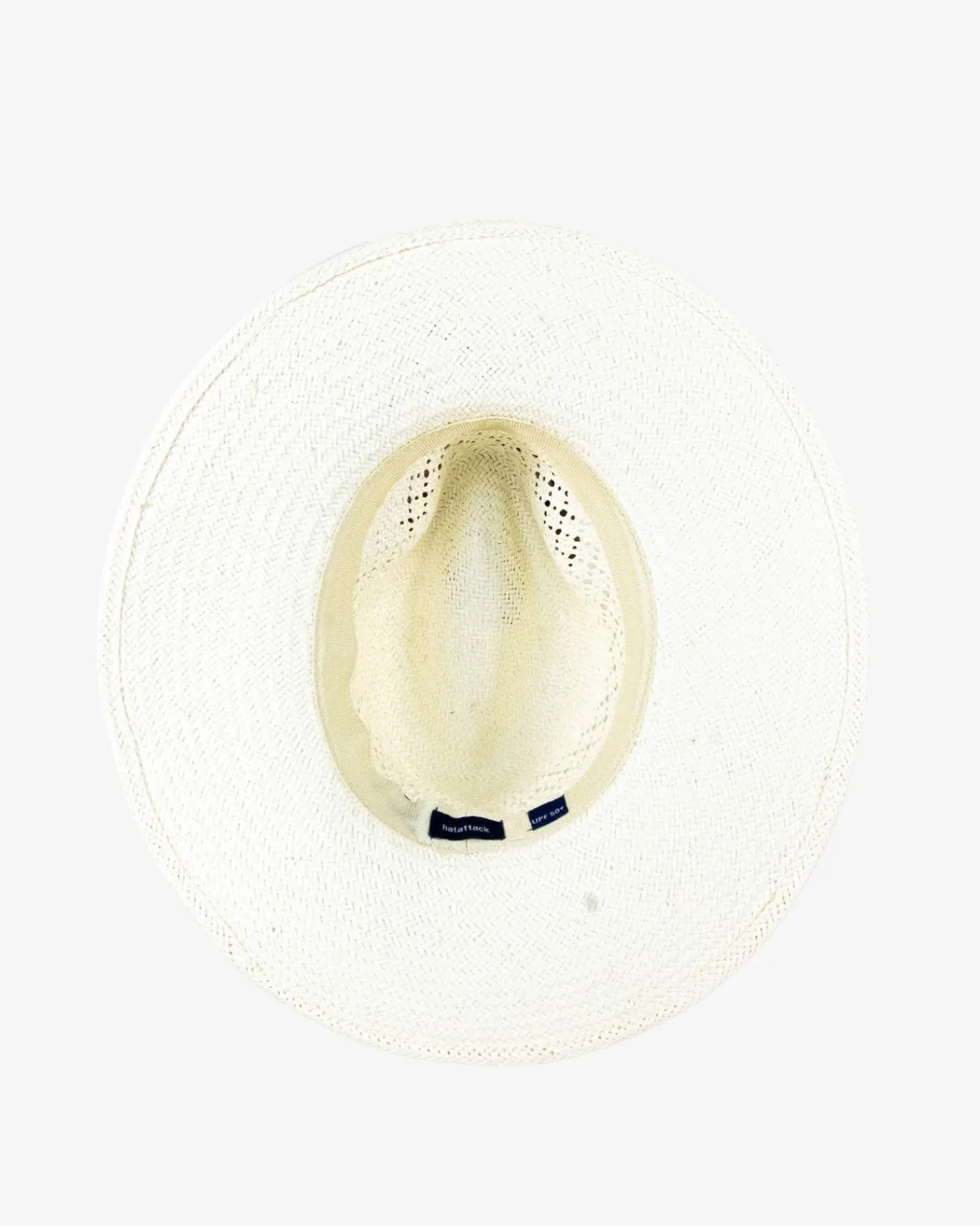 Outlet Southern Tide Diamond Packable Beach Hat White