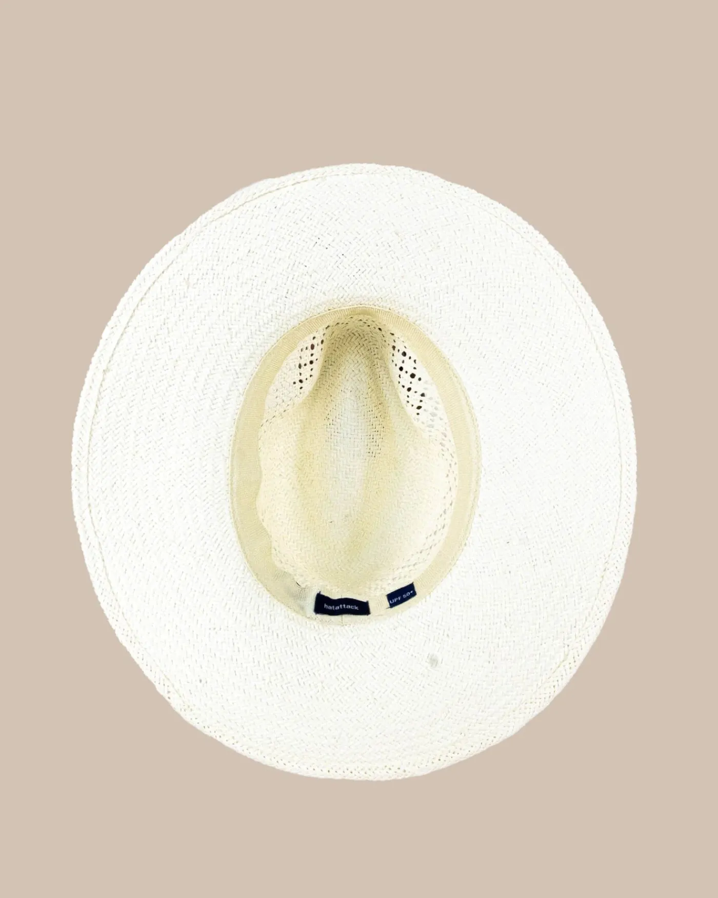 Outlet Southern Tide Diamond Packable Beach Hat White