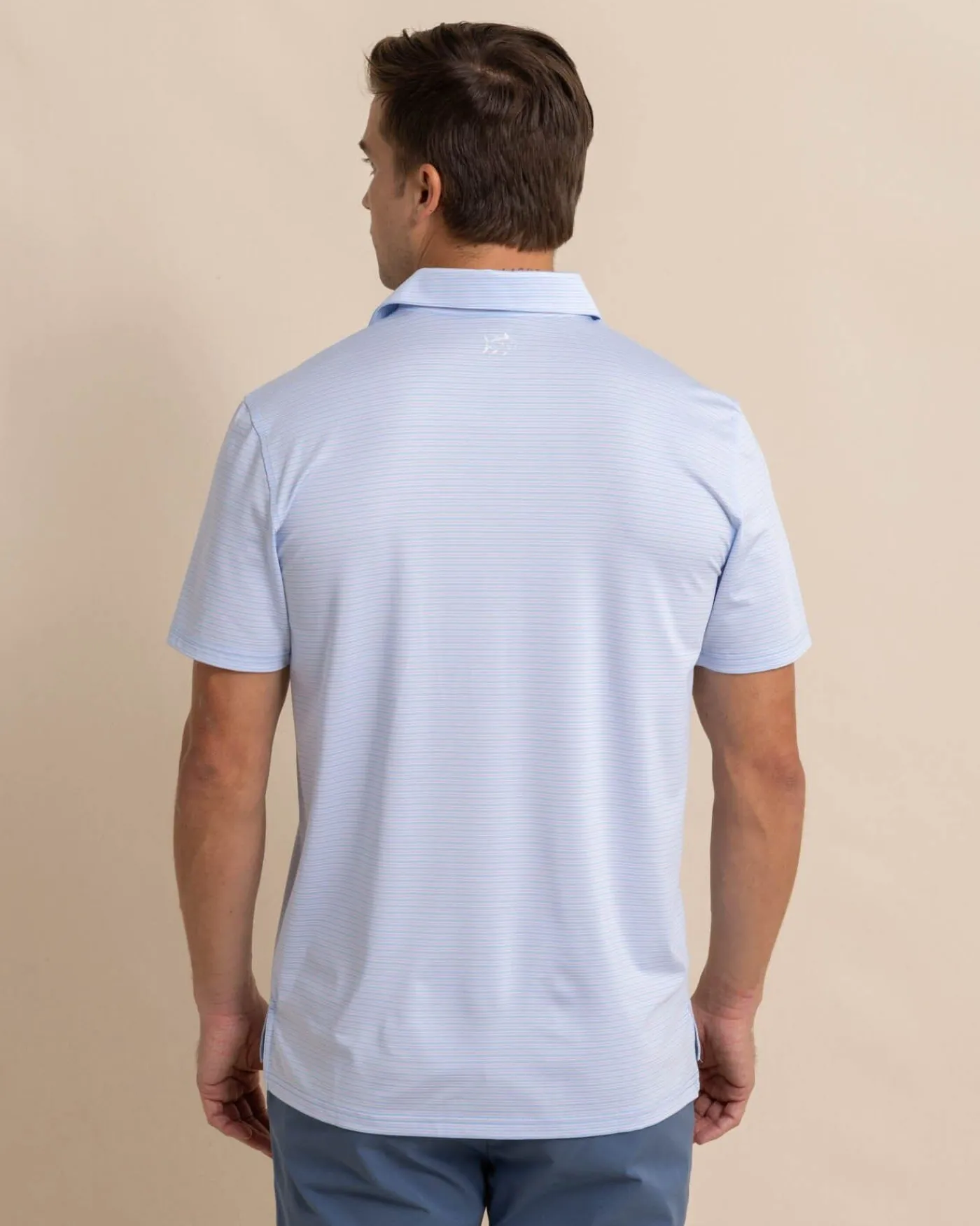 Cheap Southern Tide Driver Verdae Stripe Polo