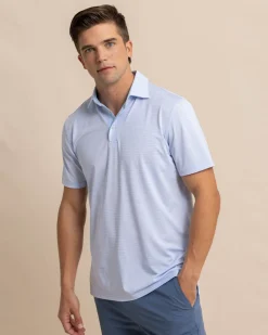 Cheap Southern Tide Driver Verdae Stripe Polo