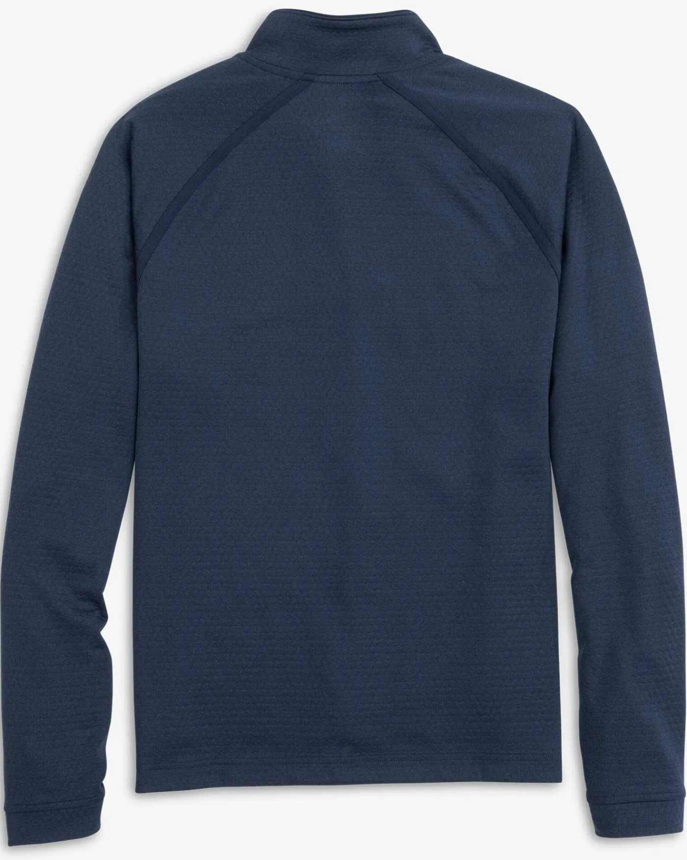 Sale Southern Tide East Tennessee Scuttle Heather Quarter Zip Heather True Navy