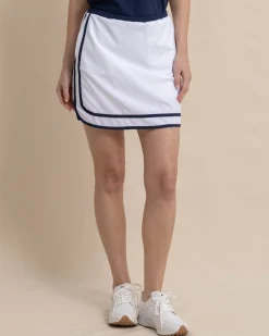 Best Sale Southern Tide Elaina Golf Skort