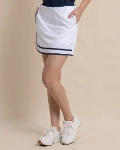 Best Sale Southern Tide Elaina Golf Skort