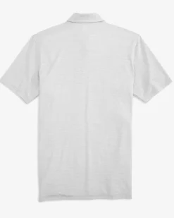 Best Sale Southern Tide Florida Gators Driver Spacedye Polo Shirt