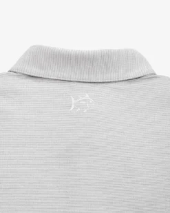 Best Sale Southern Tide Fsu Seminoles Driver Spacedye Polo Shirt