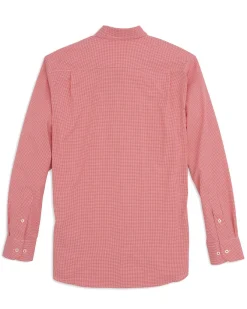 Cheap Southern Tide Georgia Bulldogs Gingham Button Down Shirt