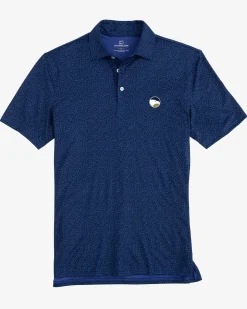 Clearance Southern Tide Georgia Southern Eagles Driver Gameplay Polo Navy