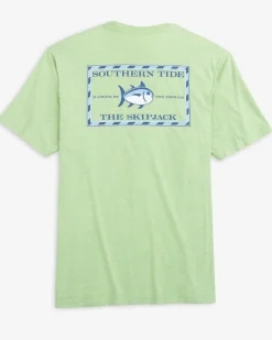 Shop Southern Tide Heather Original Skipjack T-Shirt