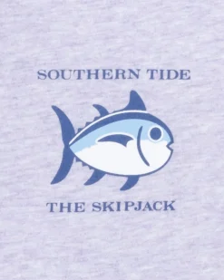 Shop Southern Tide Heather Original Skipjack T-Shirt