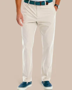 Sale Southern Tide Jack Performance Pant Putty