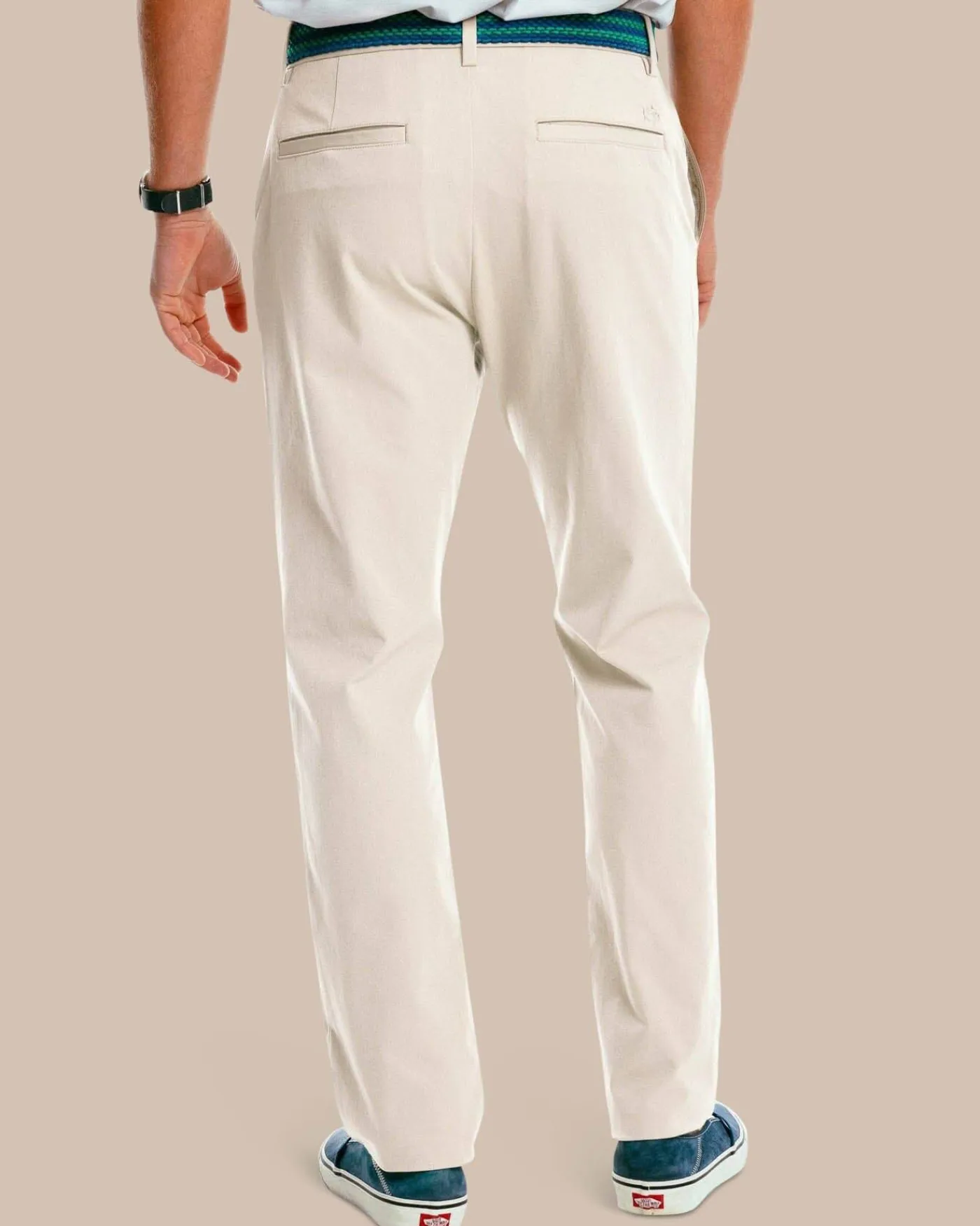 Sale Southern Tide Jack Performance Pant Putty