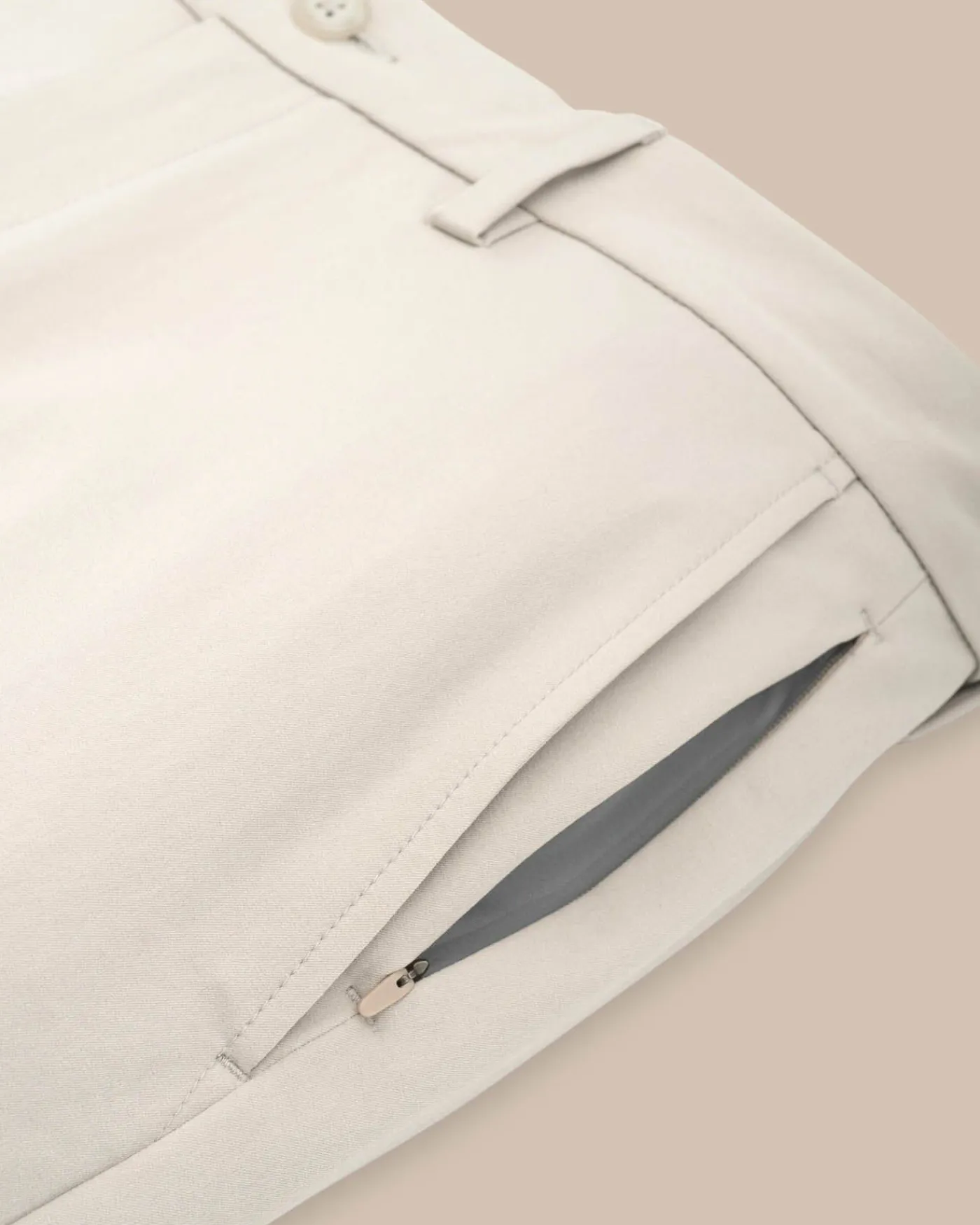 Sale Southern Tide Jack Performance Pant Putty