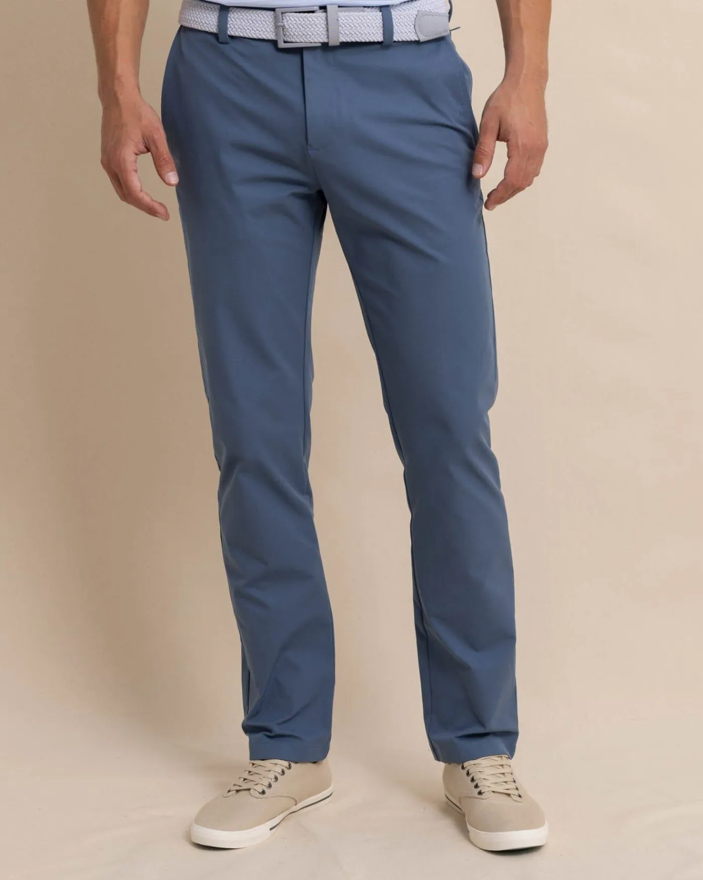 Fashion Southern Tide Jack Performance Pant Dark Seas