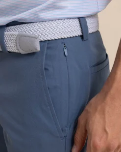 Fashion Southern Tide Jack Performance Pant Dark Seas