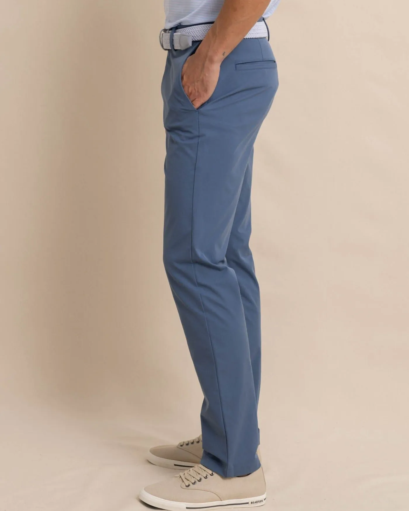 Fashion Southern Tide Jack Performance Pant Dark Seas
