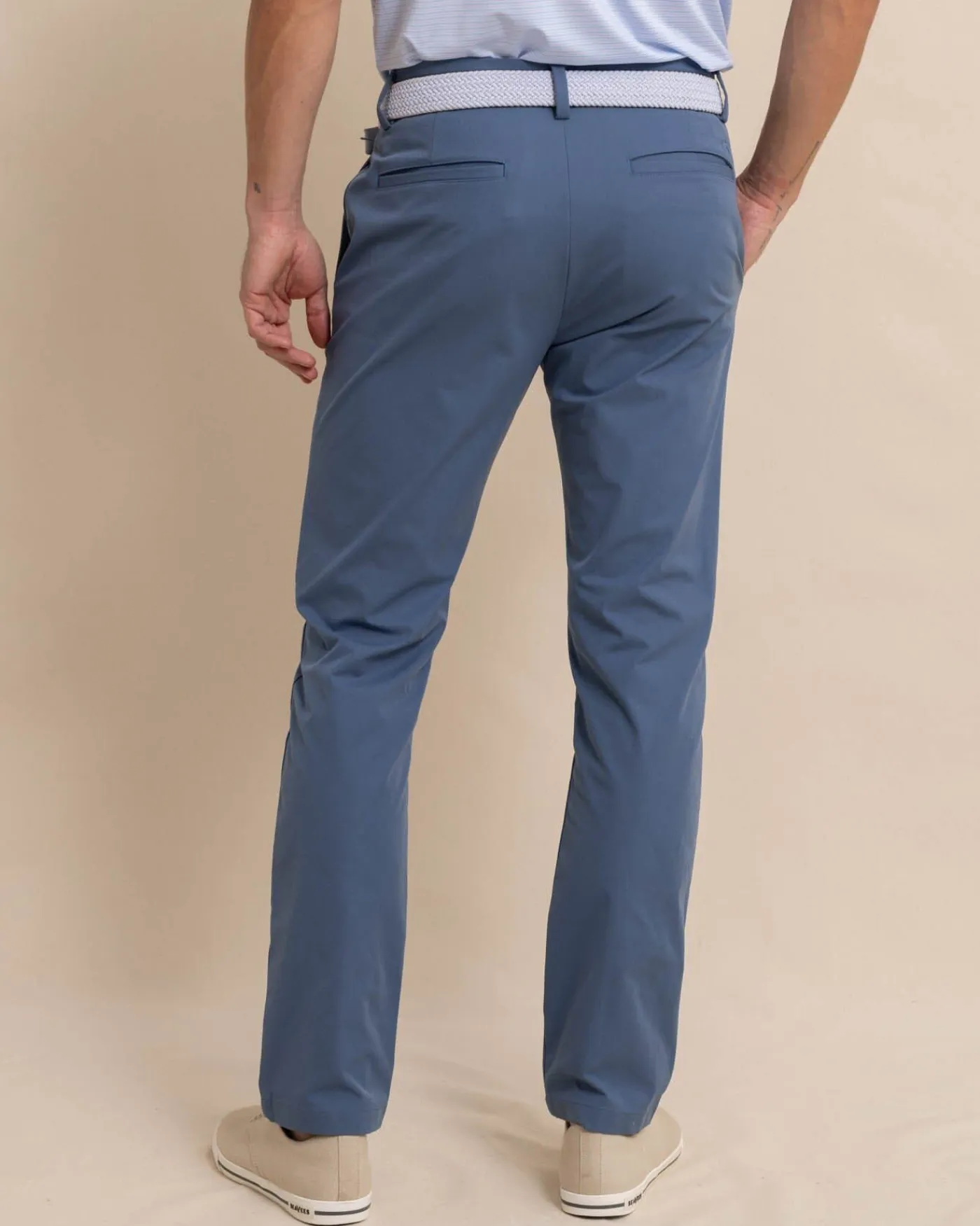 Fashion Southern Tide Jack Performance Pant Dark Seas