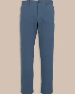 Fashion Southern Tide Jack Performance Pant Dark Seas