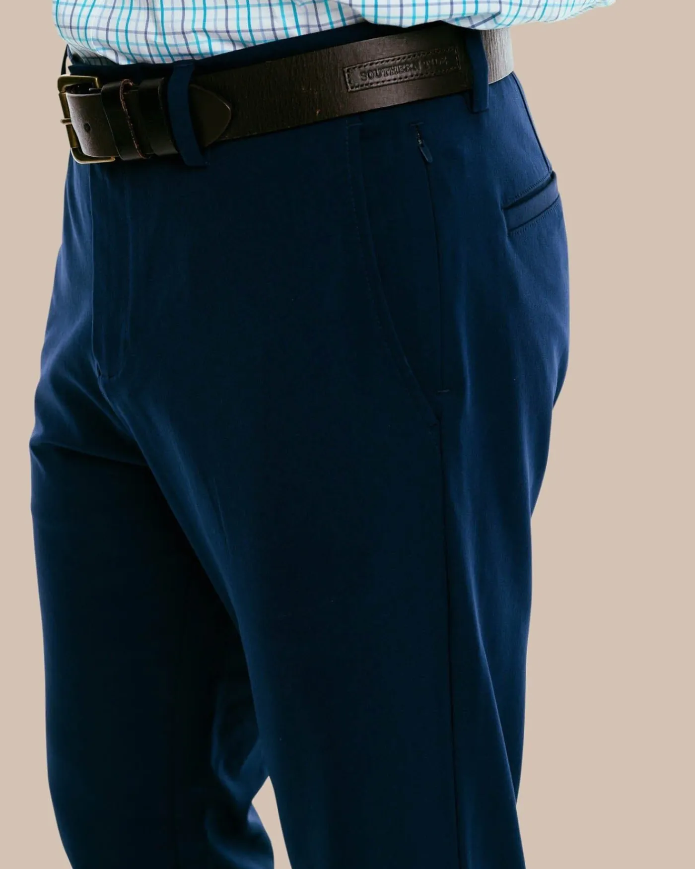 Cheap Southern Tide Jack Performance Pant - Navy True Navy