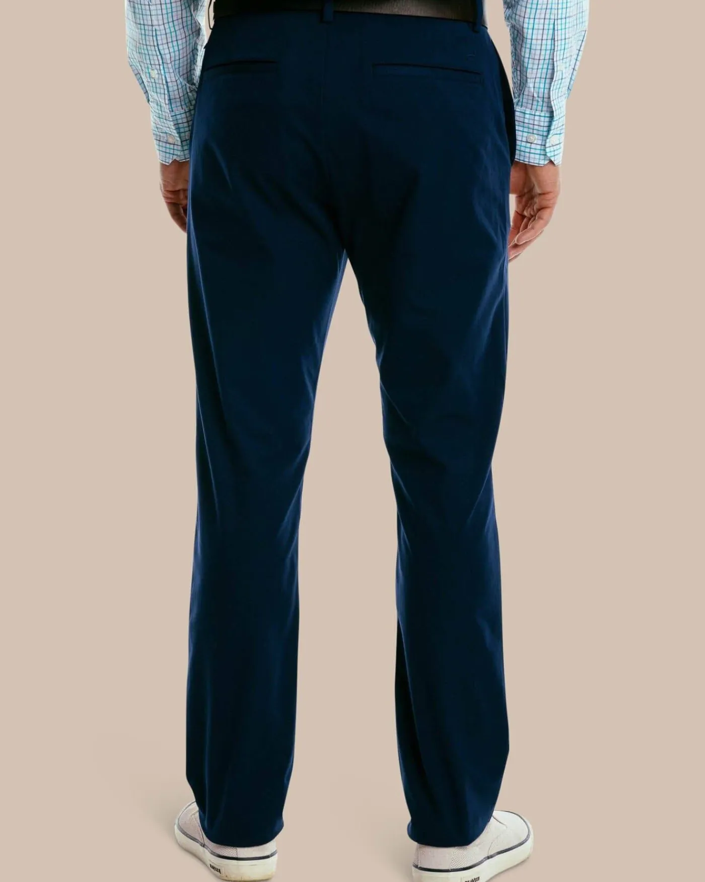 Cheap Southern Tide Jack Performance Pant - Navy True Navy