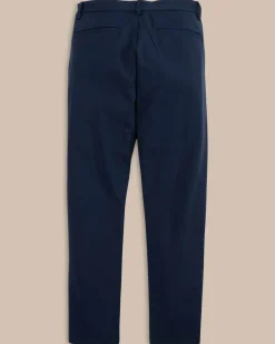 Cheap Southern Tide Jack Performance Pant - Navy True Navy