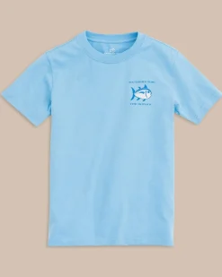 Clearance Southern Tide Kids Original Skipjack T-Shirt