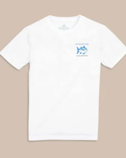 Clearance Southern Tide Kids Original Skipjack T-Shirt