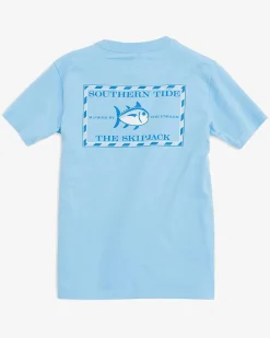 Clearance Southern Tide Kids Original Skipjack T-Shirt