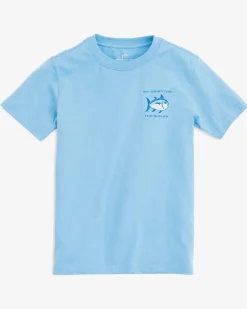 Clearance Southern Tide Kids Original Skipjack T-Shirt