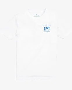 Clearance Southern Tide Kids Original Skipjack T-Shirt