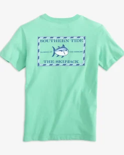 Clearance Southern Tide Kids Original Skipjack T-Shirt