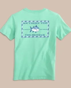 Clearance Southern Tide Kids Original Skipjack T-Shirt