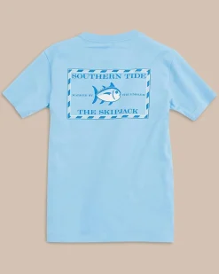 Clearance Southern Tide Kids Original Skipjack T-Shirt