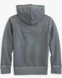 Sale Southern Tide Kids Sun Farer Upper Deck Long Sleeve Hoodie