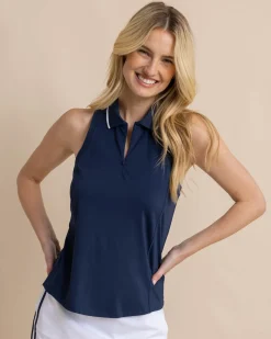 Best Southern Tide Kristy Performance Tank