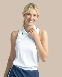 Best Southern Tide Kristy Performance Tank