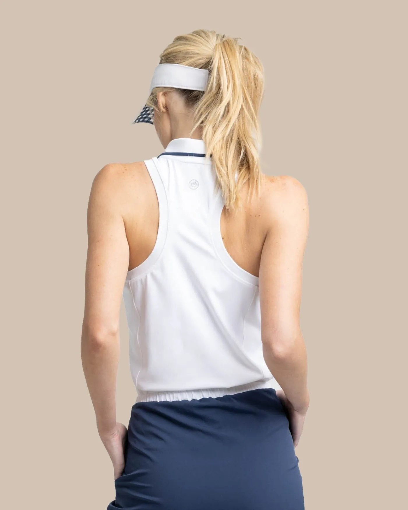 Best Southern Tide Kristy Performance Tank