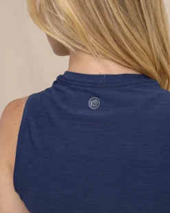 Best Southern Tide Lacy Brrr-Illiant Twist Top