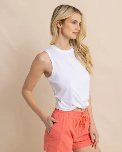 Best Southern Tide Lacy Brrr-Illiant Twist Top