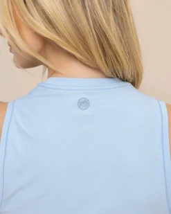 Best Southern Tide Lacy Brrr-Illiant Twist Top