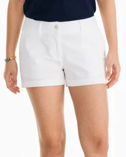 Outlet Southern Tide Leah 3 Boat Blue