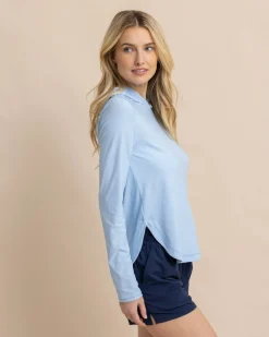 Clearance Southern Tide Linley Brrr°®-Illiant Performance Hoodie
