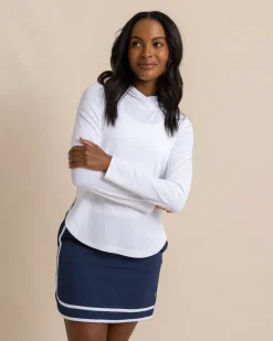 Clearance Southern Tide Linley Brrr°®-Illiant Performance Hoodie