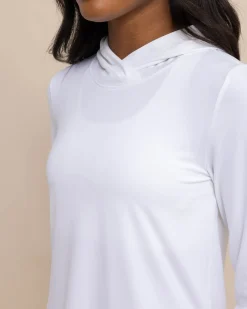 Clearance Southern Tide Linley Brrr°®-Illiant Performance Hoodie