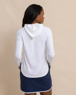 Clearance Southern Tide Linley Brrr°®-Illiant Performance Hoodie