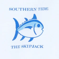 Flash Sale Southern Tide Long Sleeve Original Skipjack T-Shirt